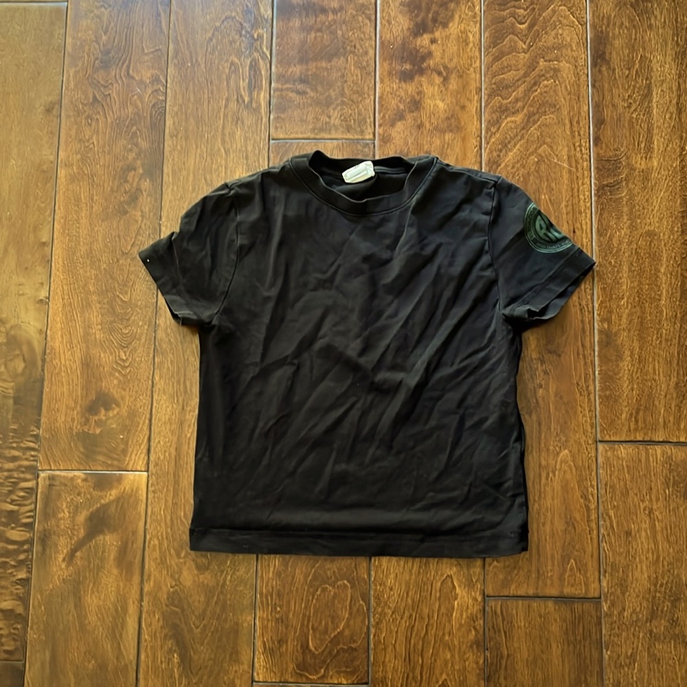 Ruth Carter x H&M crop top